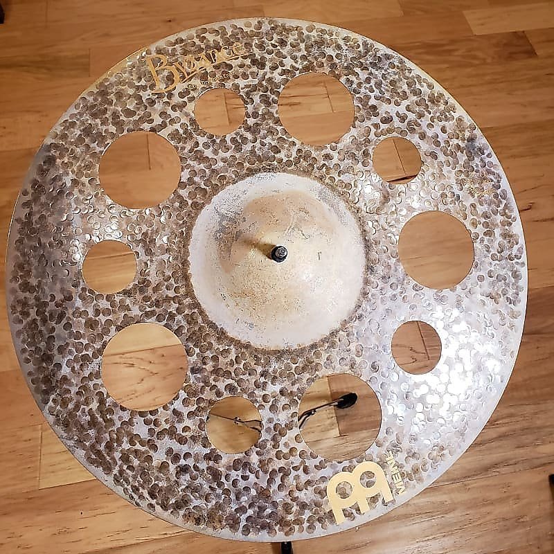 Meinl B18EDTRC Platillo crash Byzance Extra Dry Trash de 18"